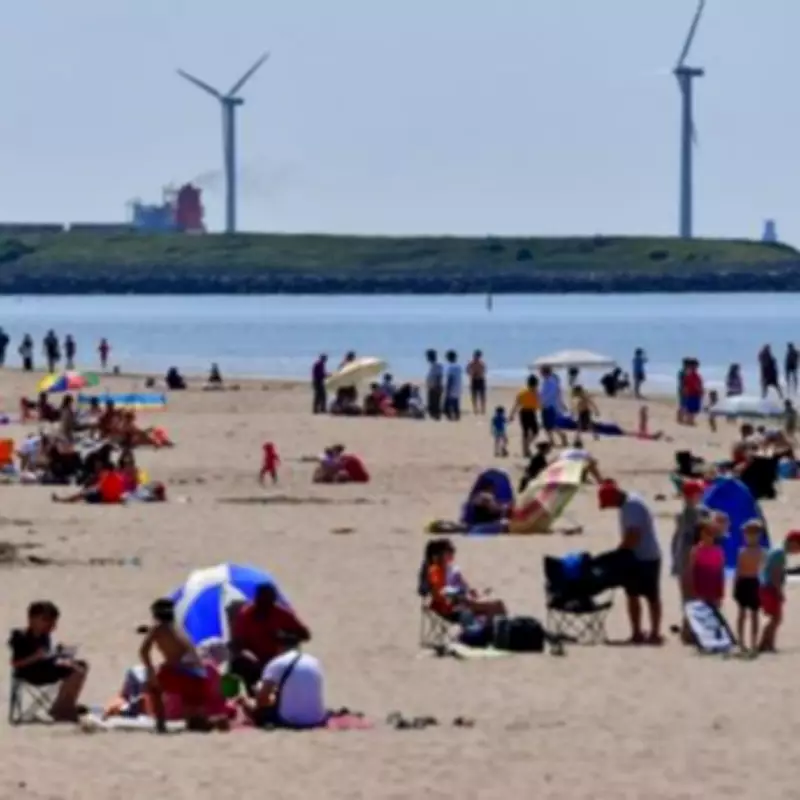 UK Heatwave 'Not Normal' With Exact Start Date Announced
