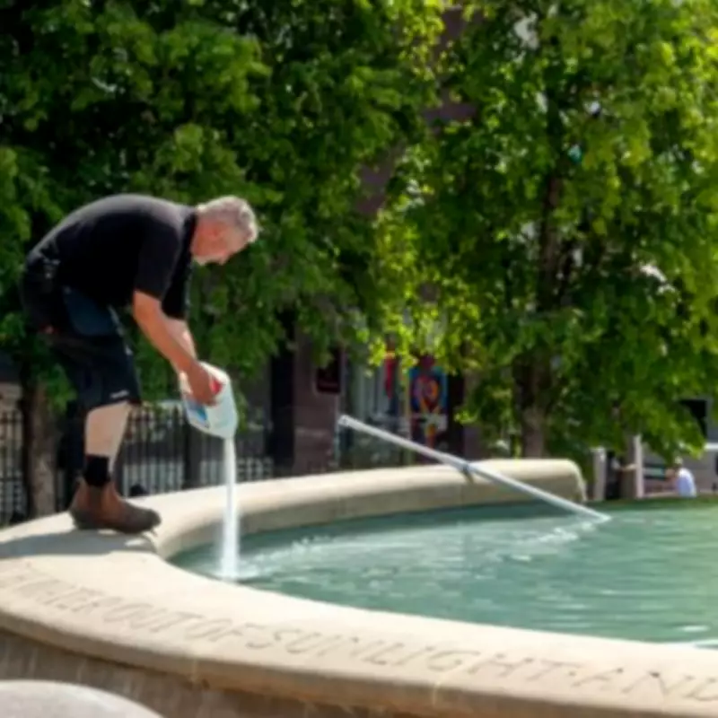 UK Heatwave: 'Unusual' Weather Hits Two English Counties Hottest
