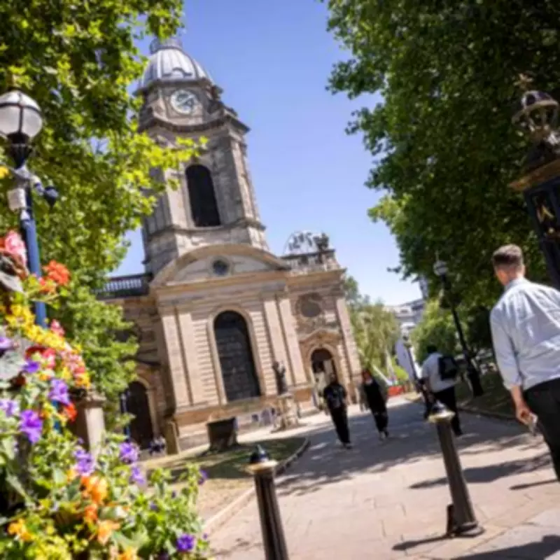 UK Hotter Than Hawaii but Birmingham Faces Rain and Thunder