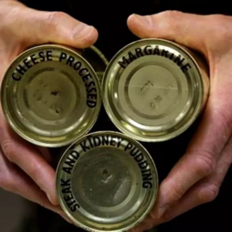 UK Households Stockpile Tins and Cash Over Major Disruption Fears