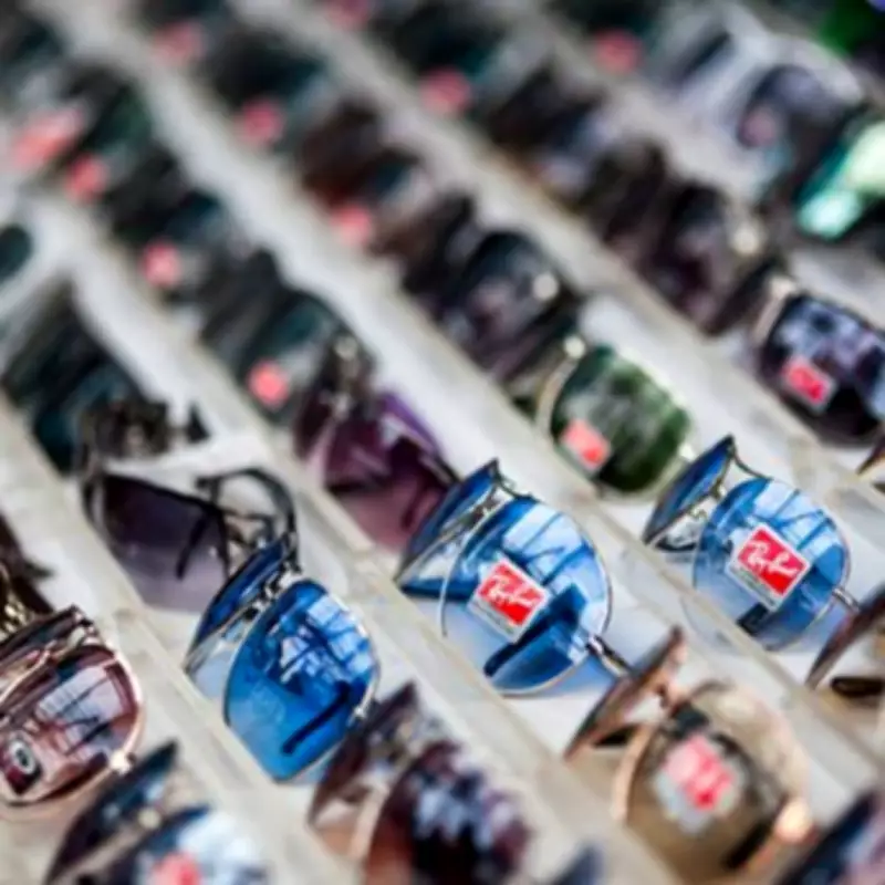 UK Households Warned: Fake Designer Sunglasses Risk Eye Damage