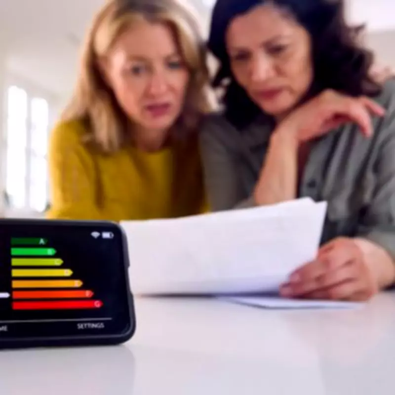 UK Households Warned of Exact Date Energy Bills Will Rise by Over £200