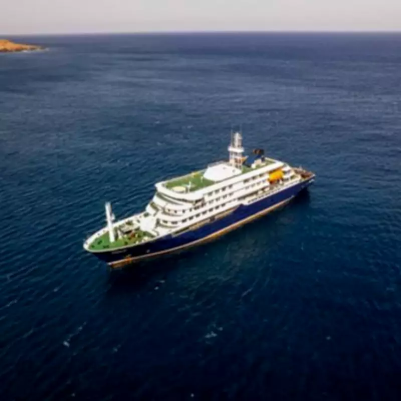 UK Man in ICU as Three Die in Hantavirus Outbreak on Cruise Ship MV Hondius