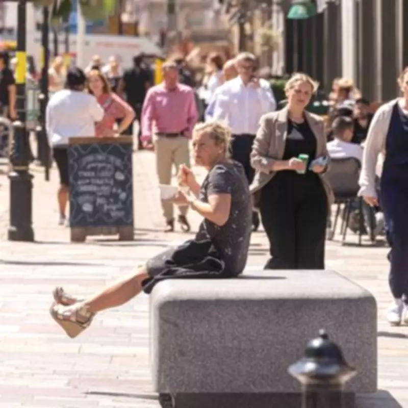 UK May Heatwave: 24C Predicted as 35 Counties Brace for Sizzling Temperatures