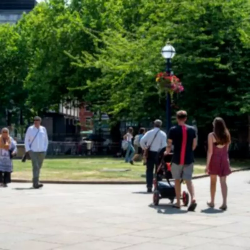 UK May Heatwave Could Be Record-Breaking with Peak on Saturday