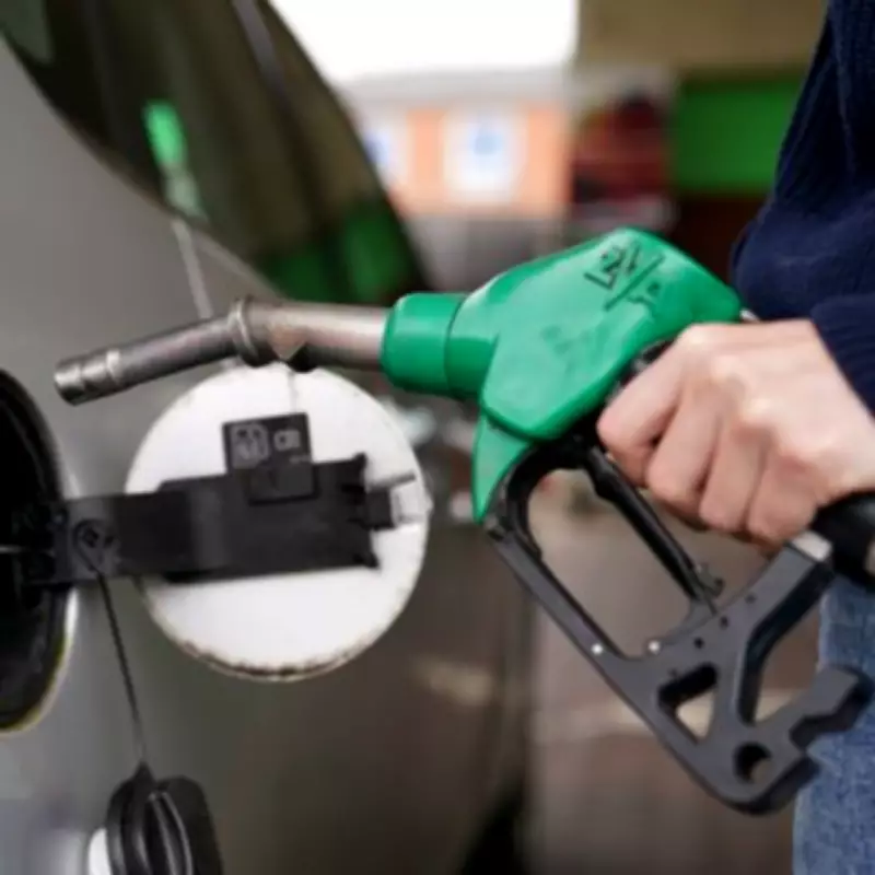 UK Petrol Stations Must Now Follow New 30-Minute Fuel Price Rule