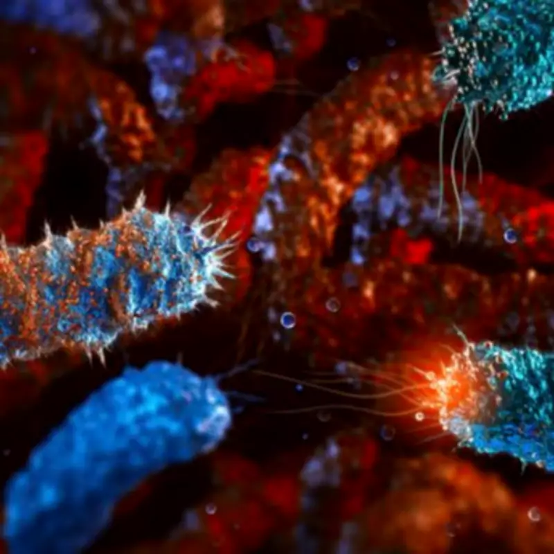 UK Salmonella Cases Hit Decade High: Symptoms and Warning Issued