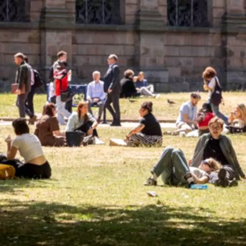 UK Set for Bank Holiday Mini-Heatwave with 28C Temperatures