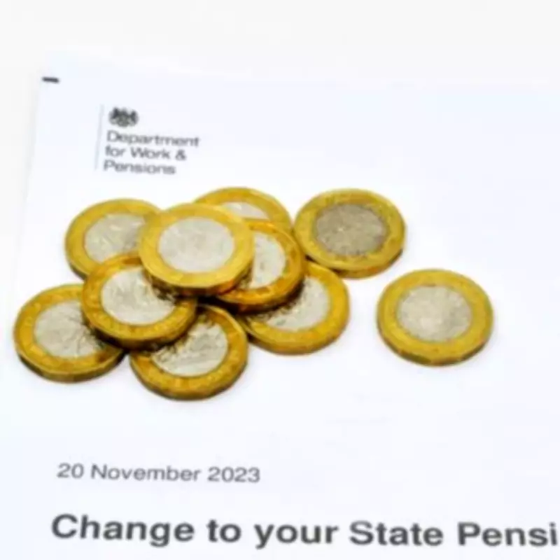 UK State Pension Leaves Retirees with Only £220 Monthly Surplus