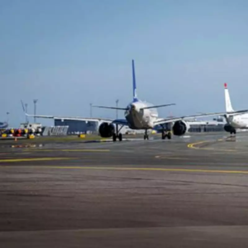 UK Summer Flights at Risk: Jet Fuel Shortage Warning Issued