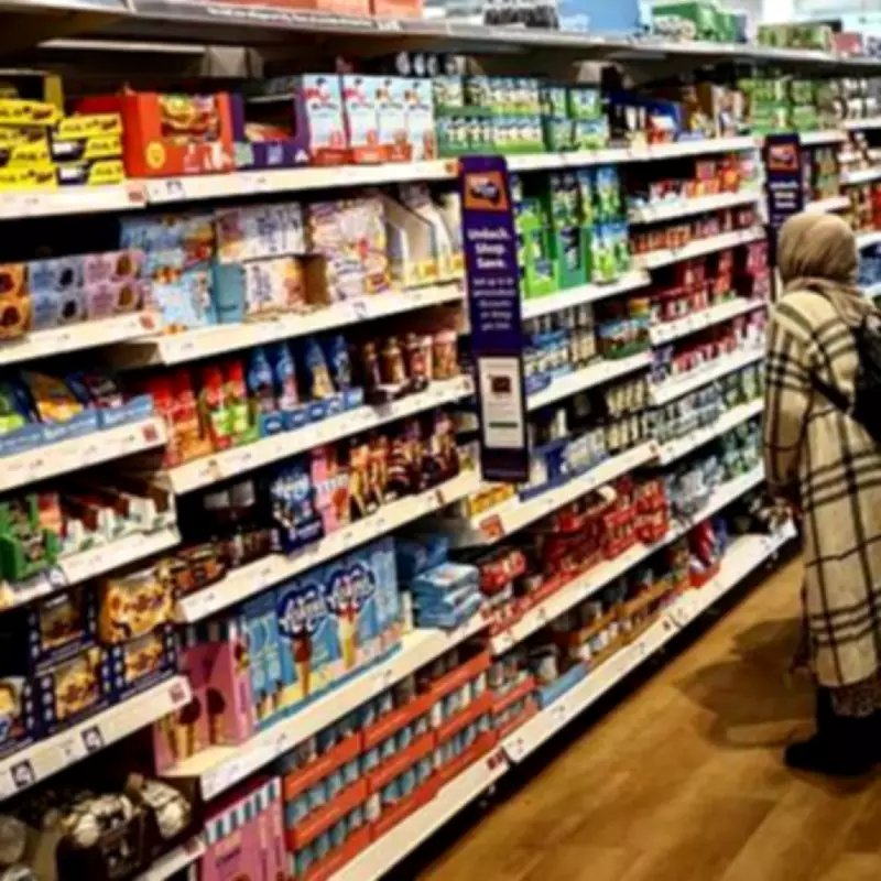 UK Supermarkets Face 4 Rule Changes as Iran War Sparks Food Price Fears