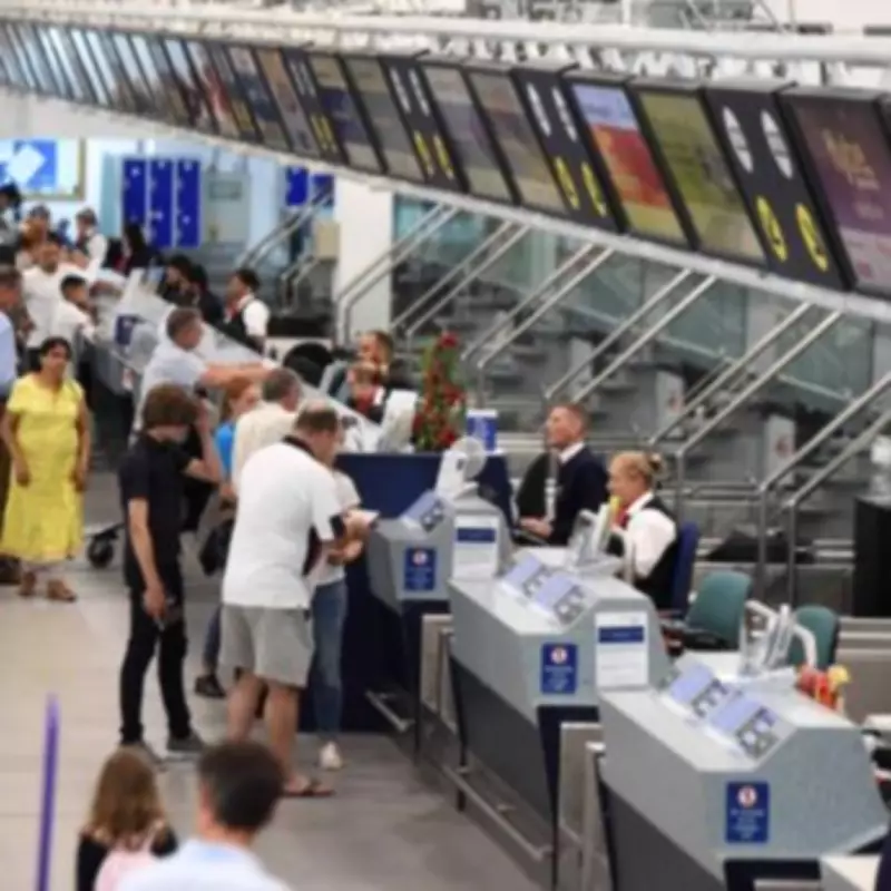 UK Tourists: Jet Fuel Shortage Fears Slash Holiday Flight Prices