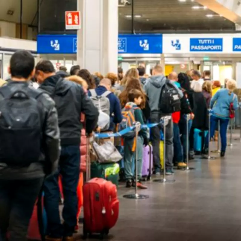 UK Tourists Warned: Empty Reusable Water Bottles to Avoid Airport Security Delays