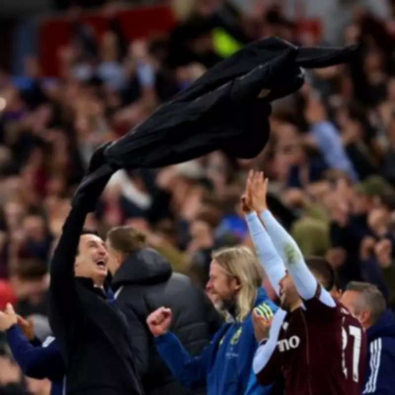 Unai Emery 'Insult' Proves Aston Villa's New Standard After UCL Qualification