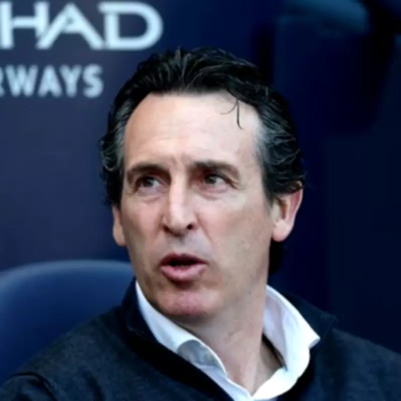 Unai Emery Makes Aston Villa Demands After Man City Win on Final Day
