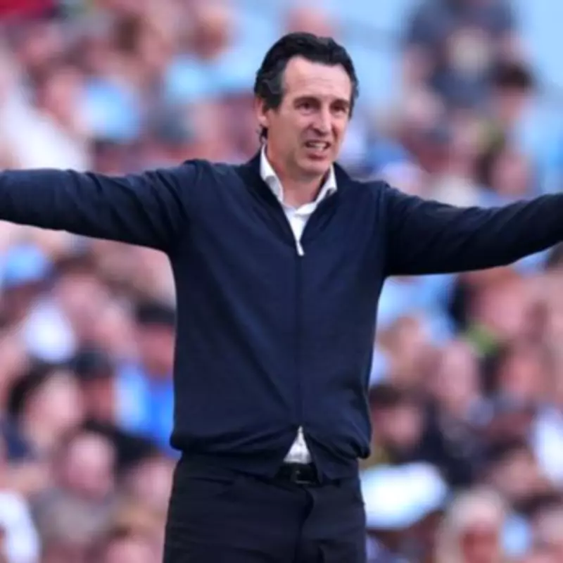 Unai Emery on AC Milan's Wishlist After Allegri Sacking