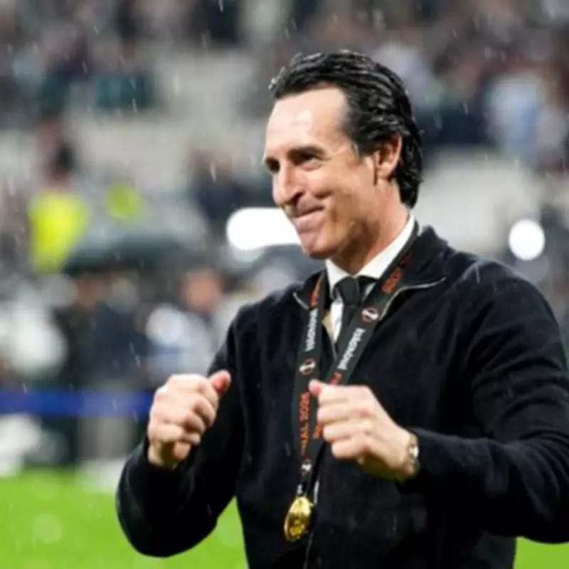 Unai Emery to Receive £100m Transfer Budget After Aston Villa's Europa League Triumph
