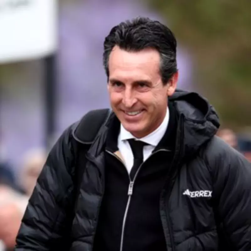 Unai Emery Warns Aston Villa Against Complacency vs Tottenham