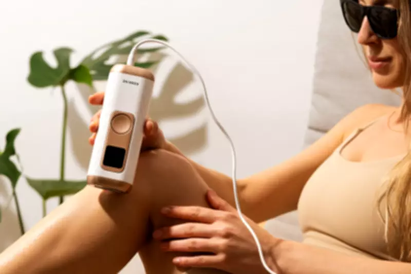 Under £200 IPL Gadget Called a Game-Changer for Hair Removal