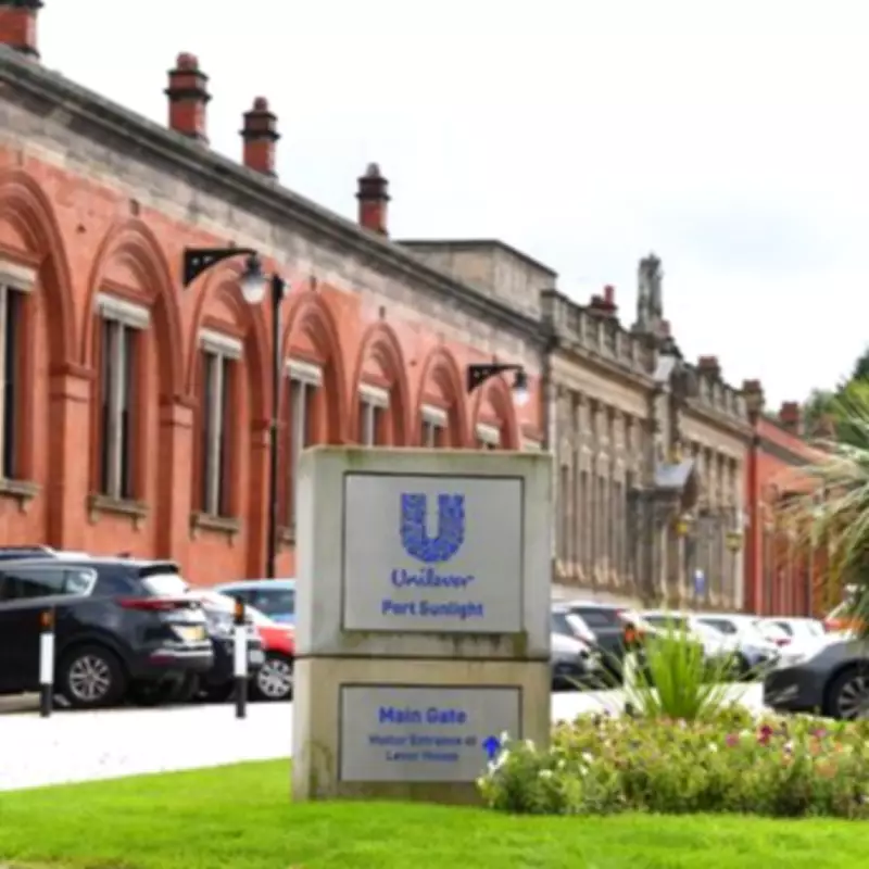 Unilever Completes £150m Investment in Port Sunlight Manufacturing Hub