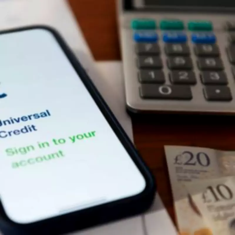 Universal Credit Claimant: £1,000 Monthly Not Enough to Live