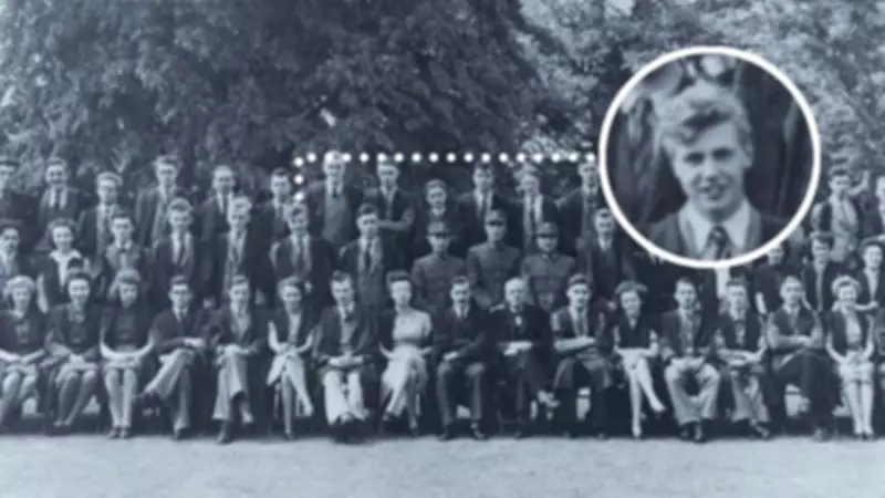 University of Leicester Shares Rare Photo of Sir David Attenborough from 1945