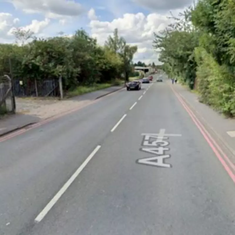 Unsolved Oldbury Murder: Man Beaten to Death in 'Motiveless' Attack 24 Years On