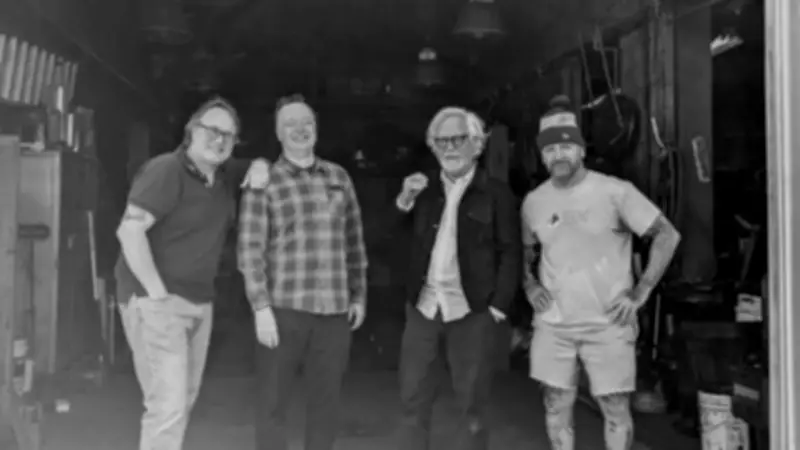 US Garage-Punk Band The Downstrokes Announce First UK Tour