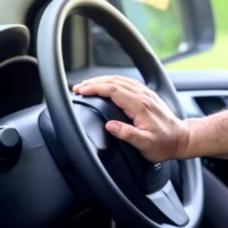 Van driver convicted for honking horn to greet friend in Essex