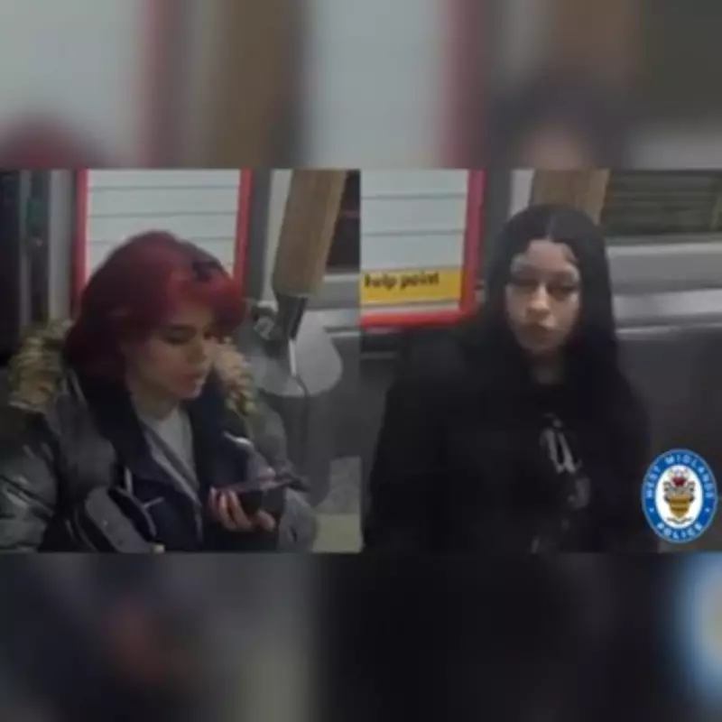 Vandals Spray Paint Bus in West Midlands, Forcing Service Removal