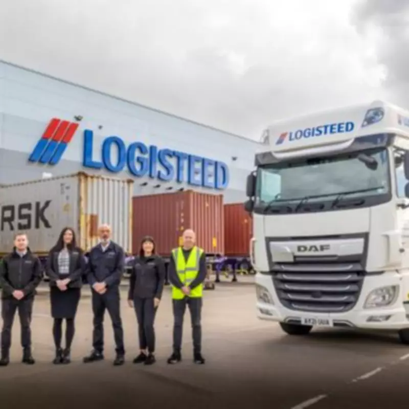 Vantec Rebrands to Logisteed UK: New Chapter for Major Employer