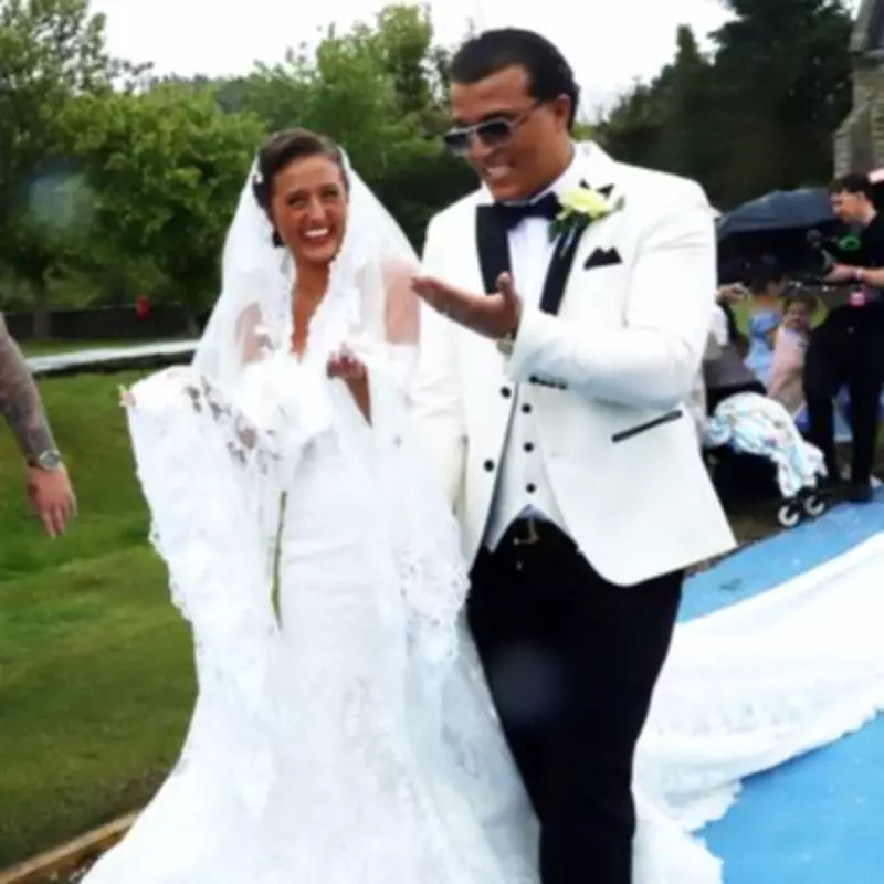 Venezuela Fury's Fairytale Wedding to Noah Price on Isle of Man