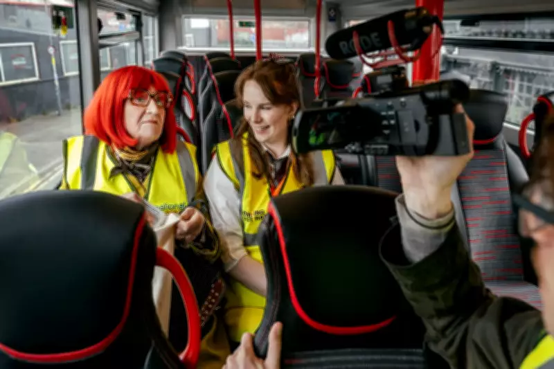 Victoria Wood Comedy Bus Tour Comes to Birmingham for Flatpack Festival
