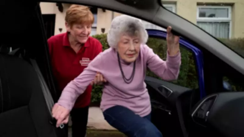 Volunteer Drivers Needed to Help West Wales Patients Get to Appointments