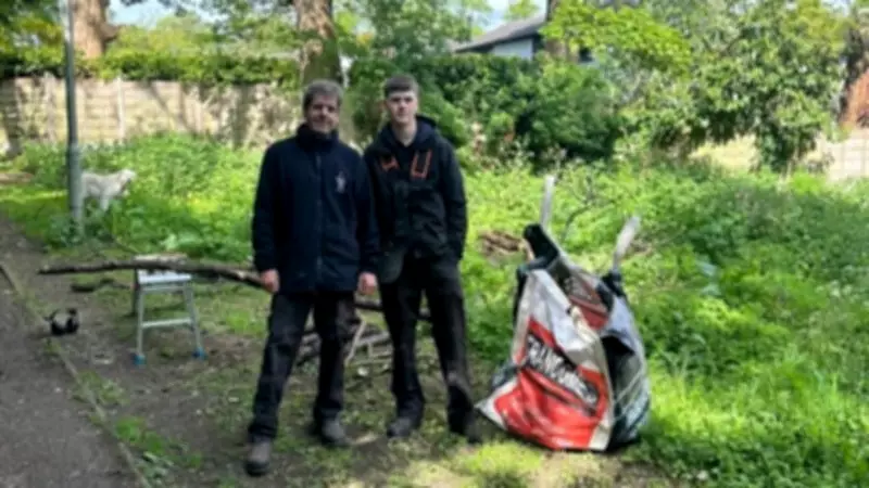 Volunteers Needed to Clear Overgrown Footpath in Knutsford