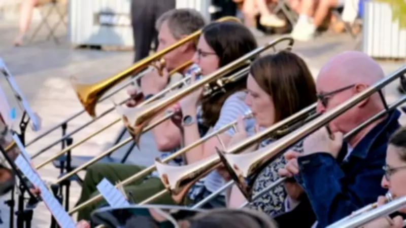 Wales Musicians Unite for Make Music Day in Aberystwyth