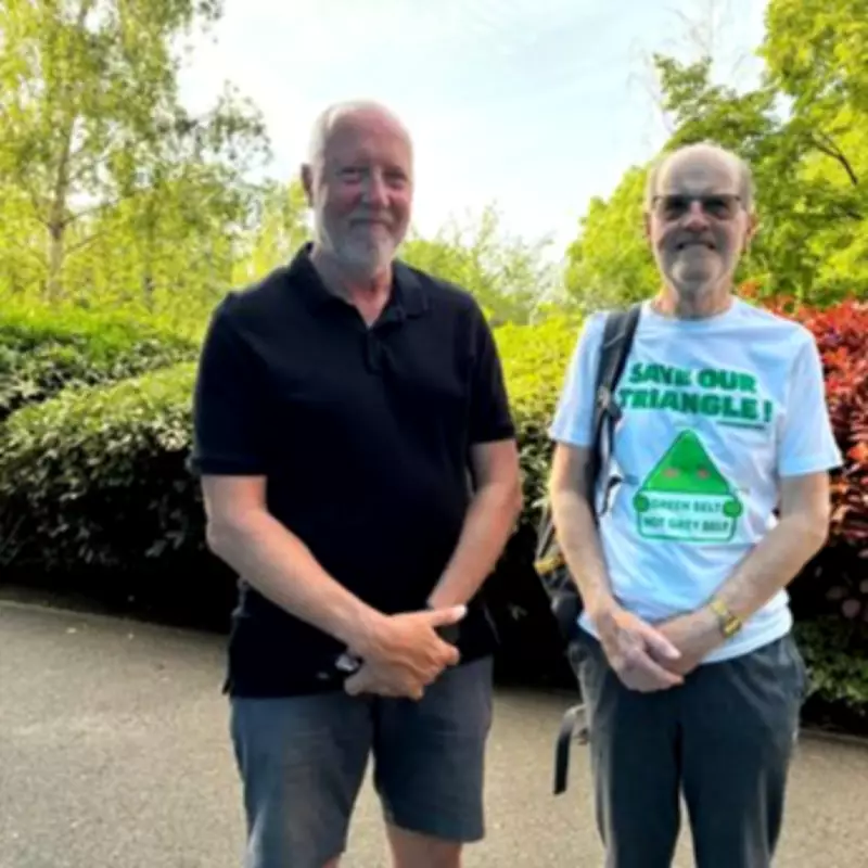 Wall Heath and Kingswinford Residents Fight Housing Plans