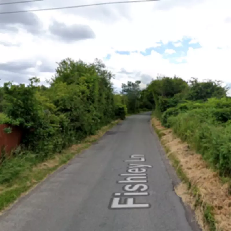 Walsall Burglary Suspect Found Hiding in Makeshift Bush Shelter