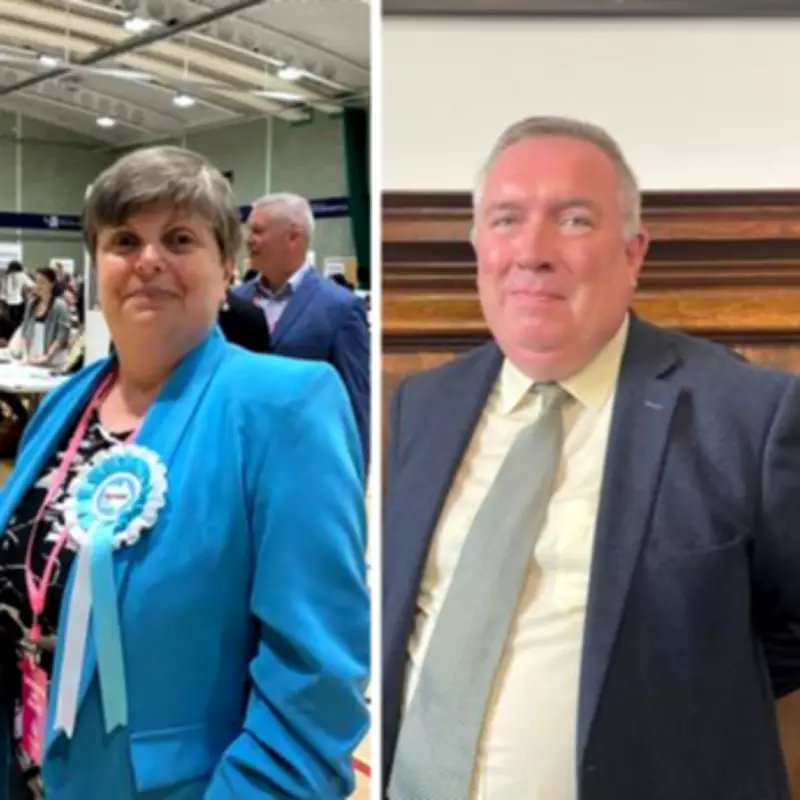 Walsall Council Leadership: Reform's Elaine Williams Set to Become Leader