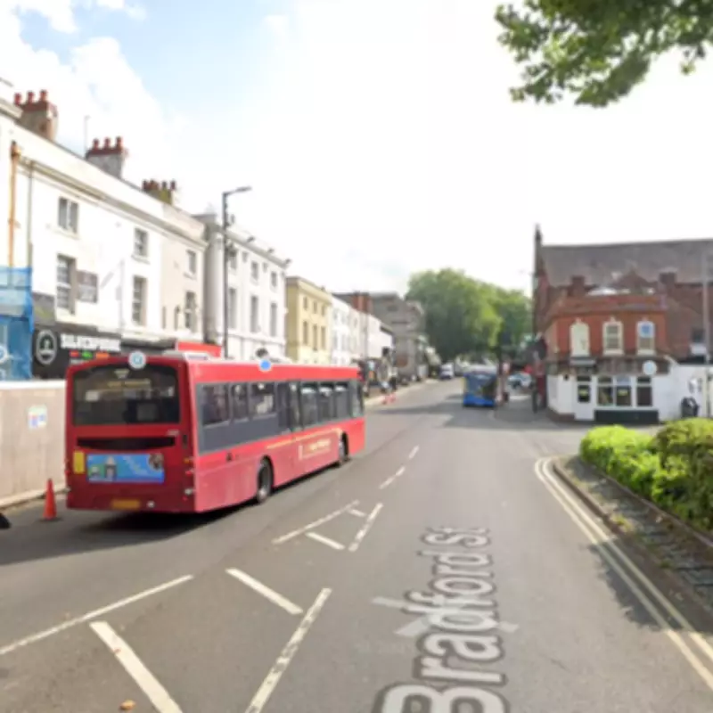 Walsall School Lockdown After Weapons Threat in Nearby Robbery