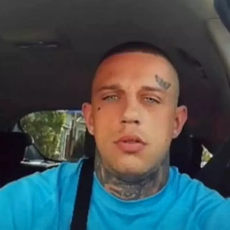 Wanted: Man with face tattoos over attack and sex crime in Bedworth