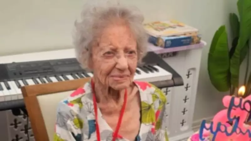 Wartime RAF Pianist Celebrates 105th Birthday in Bath