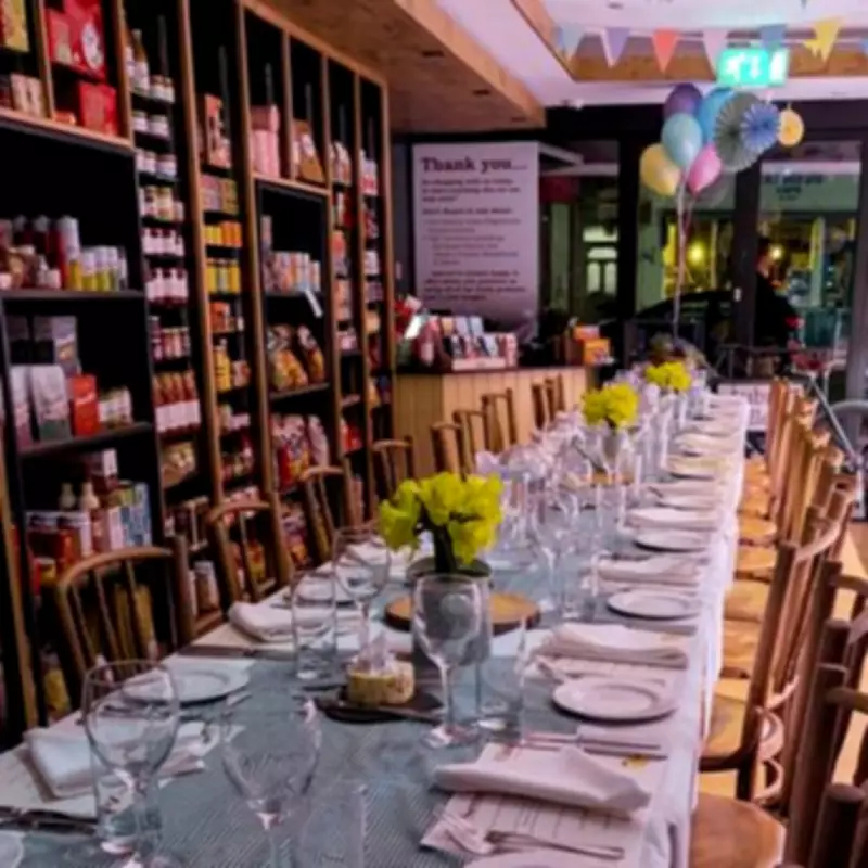 Warwickshire farm shop named UK's best, hosts secret supper clubs