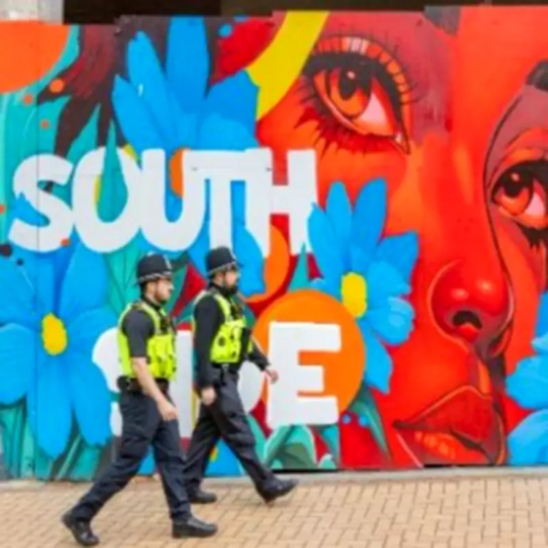 Weapon Arrest Leads to £1m Illicit Tobacco Factory Discovery