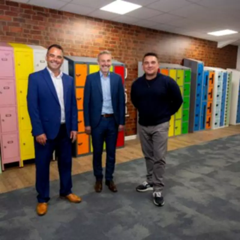 Welsh Locker Maker Locit Secures £1m for Expansion Plans