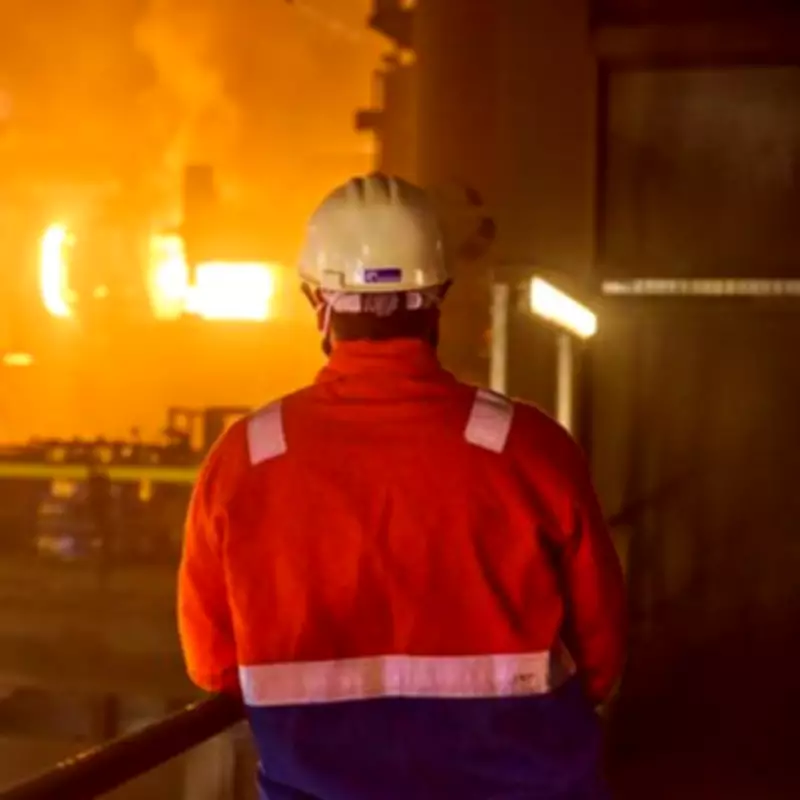Welsh Steelmaker Announces £100m Hydrogen Furnace Investment Plan