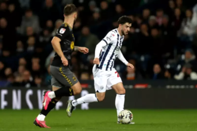 West Brom confident Mikey Johnston will be fit for pre-season training