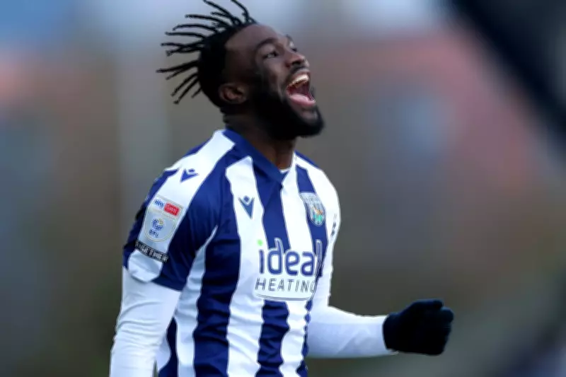 West Brom Face Deadline to Confirm Out-of-Contract Players
