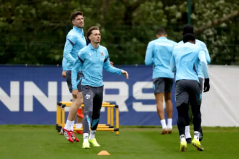 West Brom man named in summer friendlies squad despite late absence