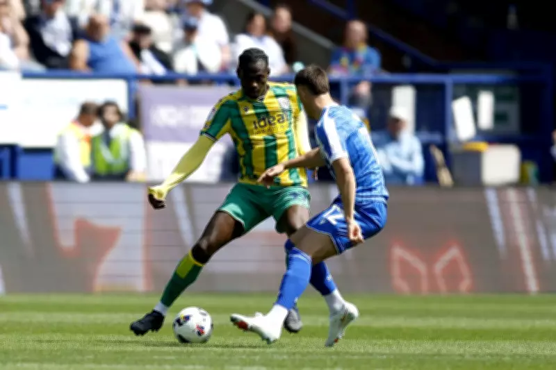 West Brom Player Ratings: Low Marks as Baggies Lose 2-1 at Sheffield Wednesday